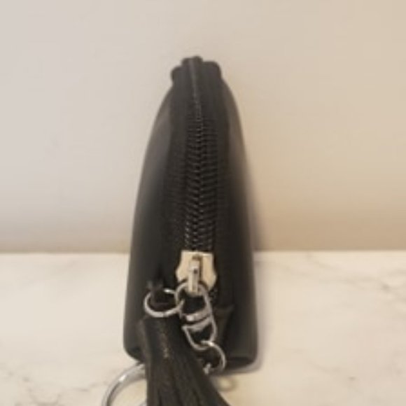 Black Coin Purse - Picture 2 of 2